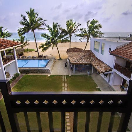 Ranmal Beach Hotel Hikkaduwa Esterno foto