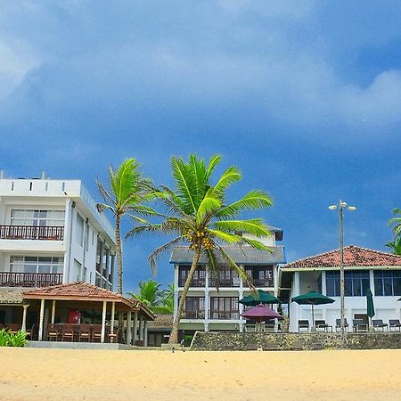 Ranmal Beach Hotel Hikkaduwa Esterno foto