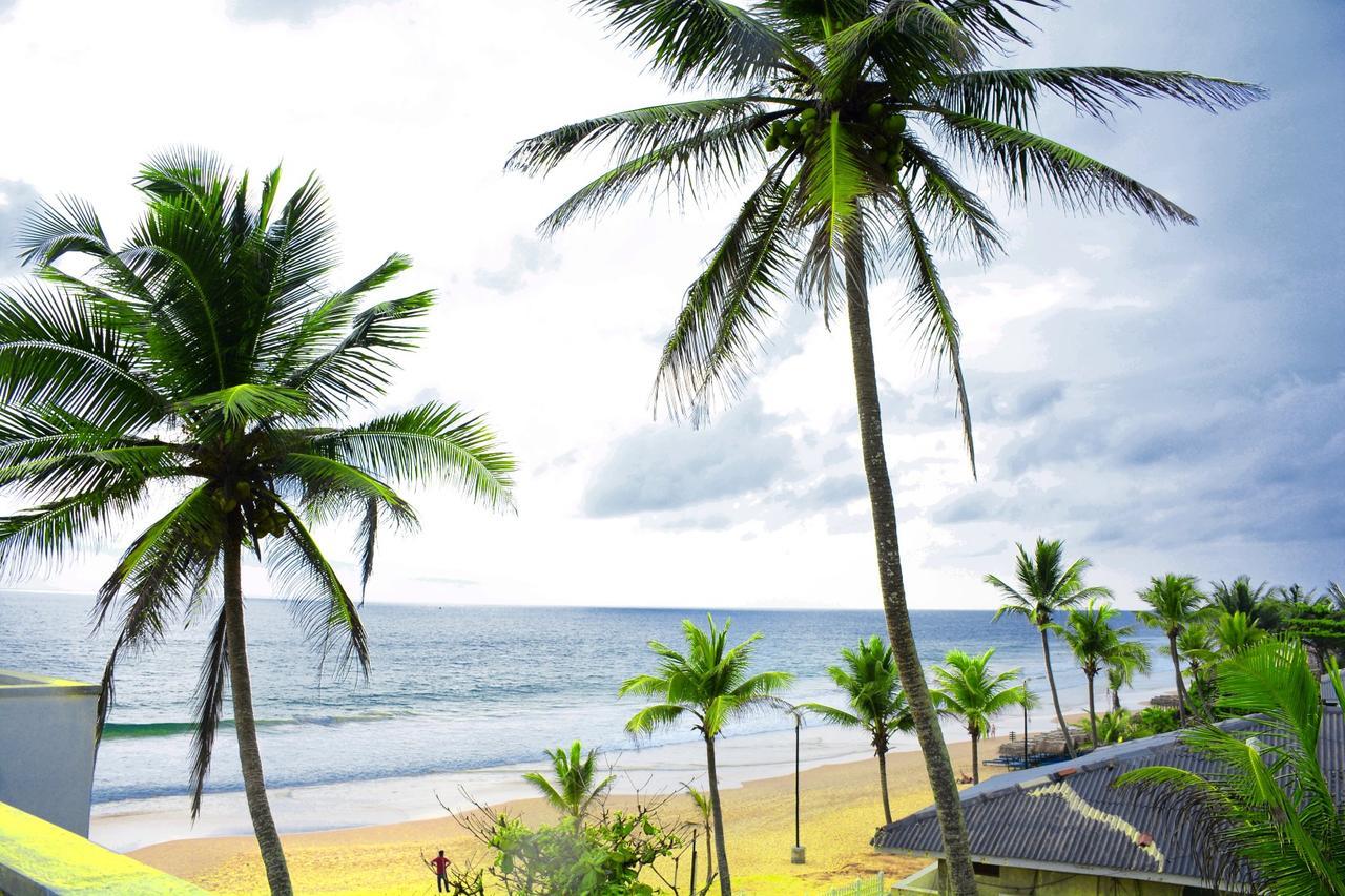 Ranmal Beach Hotel Hikkaduwa Esterno foto