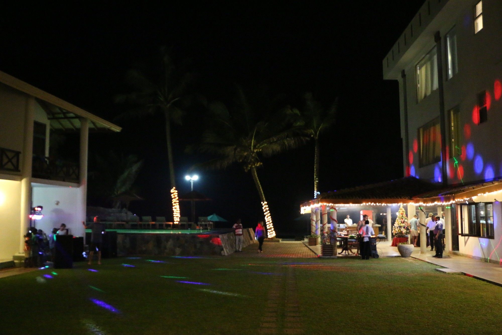 Ranmal Beach Hotel Hikkaduwa Esterno foto
