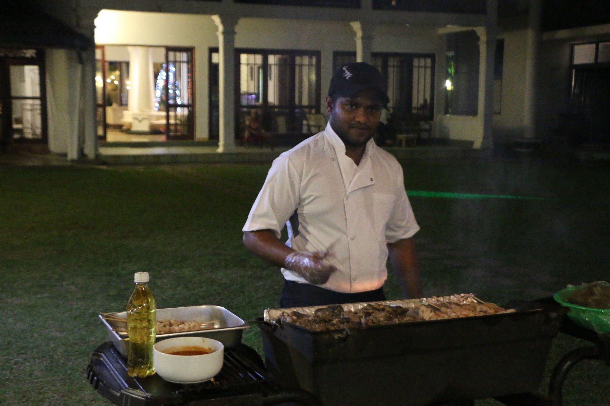 Ranmal Beach Hotel Hikkaduwa Esterno foto